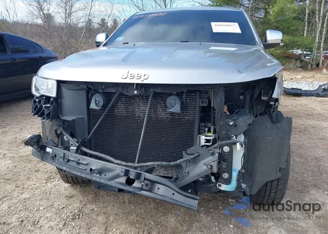 2018 Jeep Grand Cherokee Limited 4X4 from USA, damaged, VIN 1C4RJFBGXJC199656